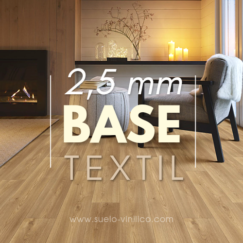 Suelo Vinílico T-Style 2,5 mm